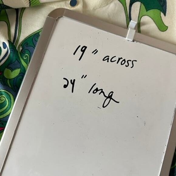 Talbots Cardigan Sweater Womens Petite Medium English Garden Abstract Floral - Picture 12 of 12